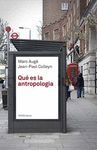 ¿QUE ES LA ANTROPOLOGIA?