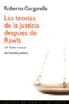 LAS TEORIAS DE LA JUSTICIA DES