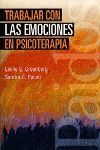 TRABAJAR CON LAS EMOCIONES EN PSICOTERAPIA