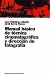 MANUAL BASICO DE TECNICA CINEM