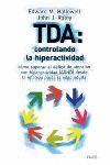 TDA: CONTROLANDO HIPERACTIVIDA