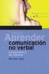 APRENDER COMUNICACION NO VERBA