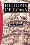 HISTORIA DE ROMA