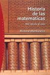 HISTORIA DE LAS MATEMÁTICAS