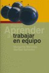 APRENDER A TRABAJAR EN EQUIPO