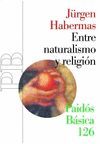 ENTRE NATURALISMO Y RELIGION