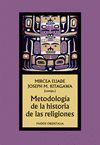 METODOLOGÍA DE LA HISTORIA DE LAS RELIGIONES