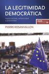 LA LEGITIMIDAD DEMOCRATICA