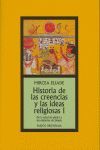 HISTORIA DE LAS CREENCIAS Y LAS IDEAS RELIGIOSAS I