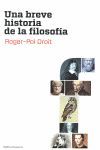 BREVE HISTORIA DE LA FILOSOFÍA