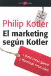 EL MARKETING SEGÚN KOTLER