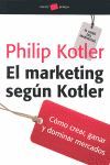 EL MARKETING SEGÚN KOTLER