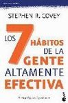 LOS 7 HÁBITOS DE LA GENTE ALTAMENTE EFECTIVA