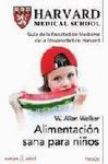 ALIMENTACIÓN SANA PARA NIÑOS