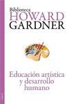 EDUCACIÓN ARTÍSTICA Y DESARROLLO HUMANO