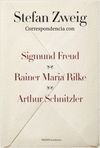 CORRESPONDENCIA CON SIGMUND FREUD, RAINER MARIE RI