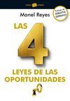 LAS 4 LEYES DE LAS OPORTUNIDADES