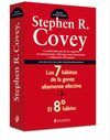 PACK CONMEMORATIVO STEPHEN R COVEY