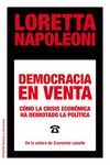 DEMOCRACIA EN VENTA