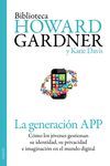 LA GENERACIÓN APP