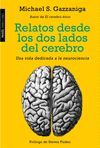 RELATOS DESDE LOS DOS LADOS DEL CEREBRO