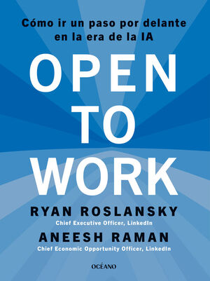 OPEN TO WORK