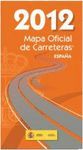 MAPA OFICIAL DE CARRETERAS 2012