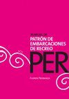 MANUAL DE PATRÓN DE EMBARCACIONES DE RECREO