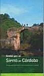 ANDAR POR LA SIERRA DE CORDOBA