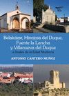 BELALCÁZAR, HINOJOSA DEL DUQUE, FUENTE LA LANCHA Y VILLANUEVA DEL DUQUE