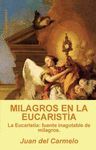 MILAGROS EN LA EUCARISTIA