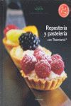 REPOSTERIA Y PASTELERIA CON THERMOMIX