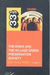 THE KINKS ARE THE VILLAGE GREEN PRESERVATION SOCIETY