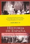 HISTORIA DE ESPAÑA