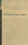 GEOGRAFÍA PARA CIEGOS