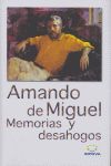 MEMORIAS Y DESAHOGOS