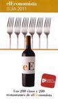LOS 200 VINOS Y 200 RESTAURANTES DE ELECONOMISTA