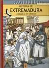 HISTORIA DE EXTREMADURA CONTADA A LOS JOVENES