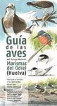 GUIA DE LAS AVES PARQUE NATURAL MARISMAS ODIEL(HUELVA)