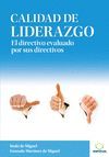 CALIDAD DE LIDERAZGO