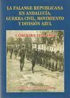 LA FALANGE REPUBLICANA EN ANDALUCÍA, GUERRA CIVIL, MOVIMIENTO Y DIVISIÓN AZUL, 1