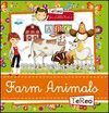 LIBRO FARM ANIMALS