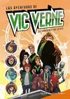 LAS AVENTURAS DE VIC VERNE