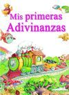 MIS PRIMERAS ADIVINANZAS