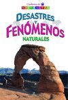 DESASTRES Y FENOMENOS NATURALES - CUADERNOS DE NAT