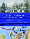 TÉCNICAS BÉLICAS DE LA GUERRA NAVAL