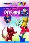 MI PRIMER LIBRO DE ORIGAMI