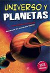 UNIVERSO Y PLANETAS