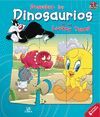 DESCUBRE LOS DINOSAURIOS CON LOS LOONEY TUNES