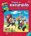 ¡VAMOS DE EXCURSIÓN CON LOS LOONEY TUNES!